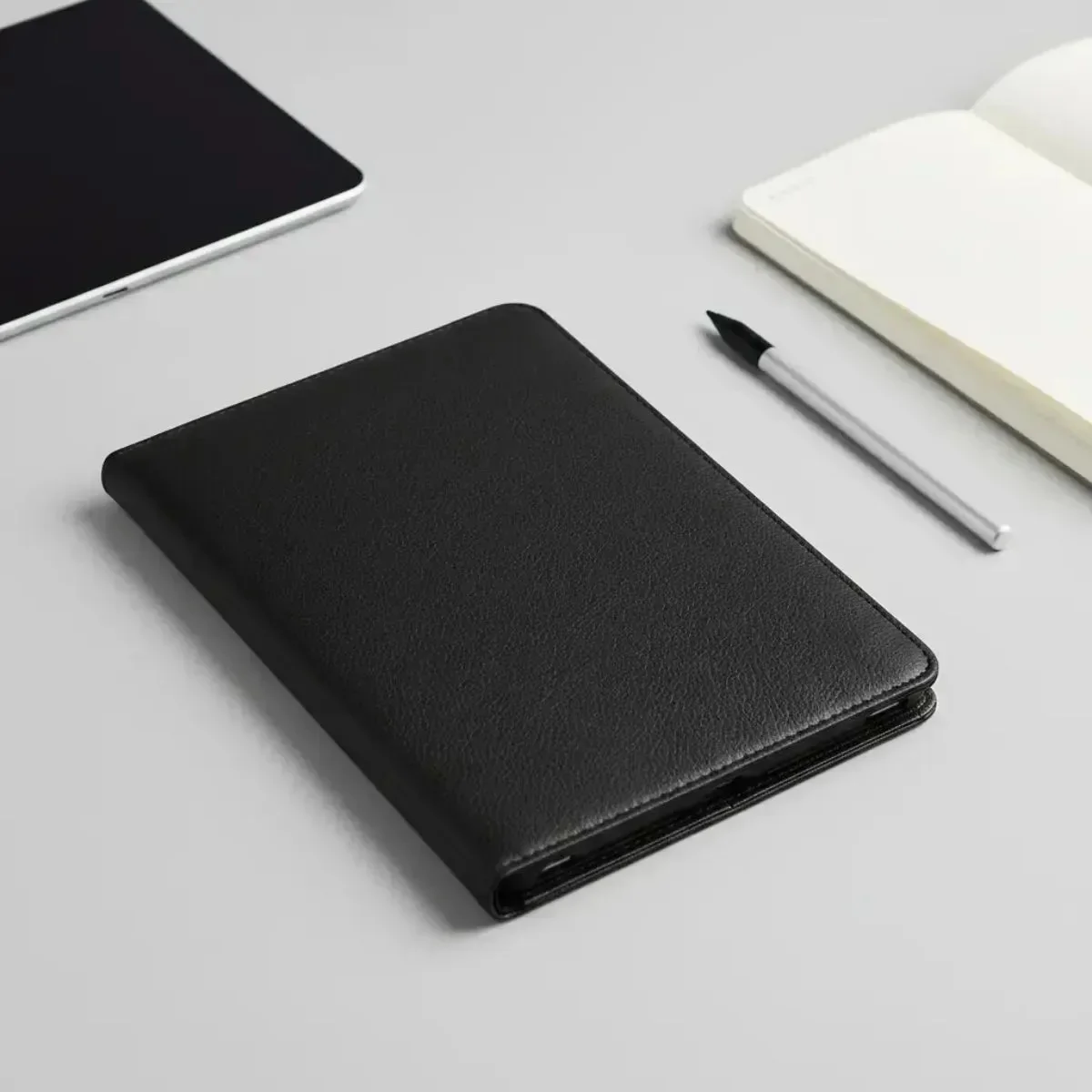 Capa Case Giratória 360° Para Redmi Pad 2 9.7 Polegadas 2026 - Imagem 3 de 6