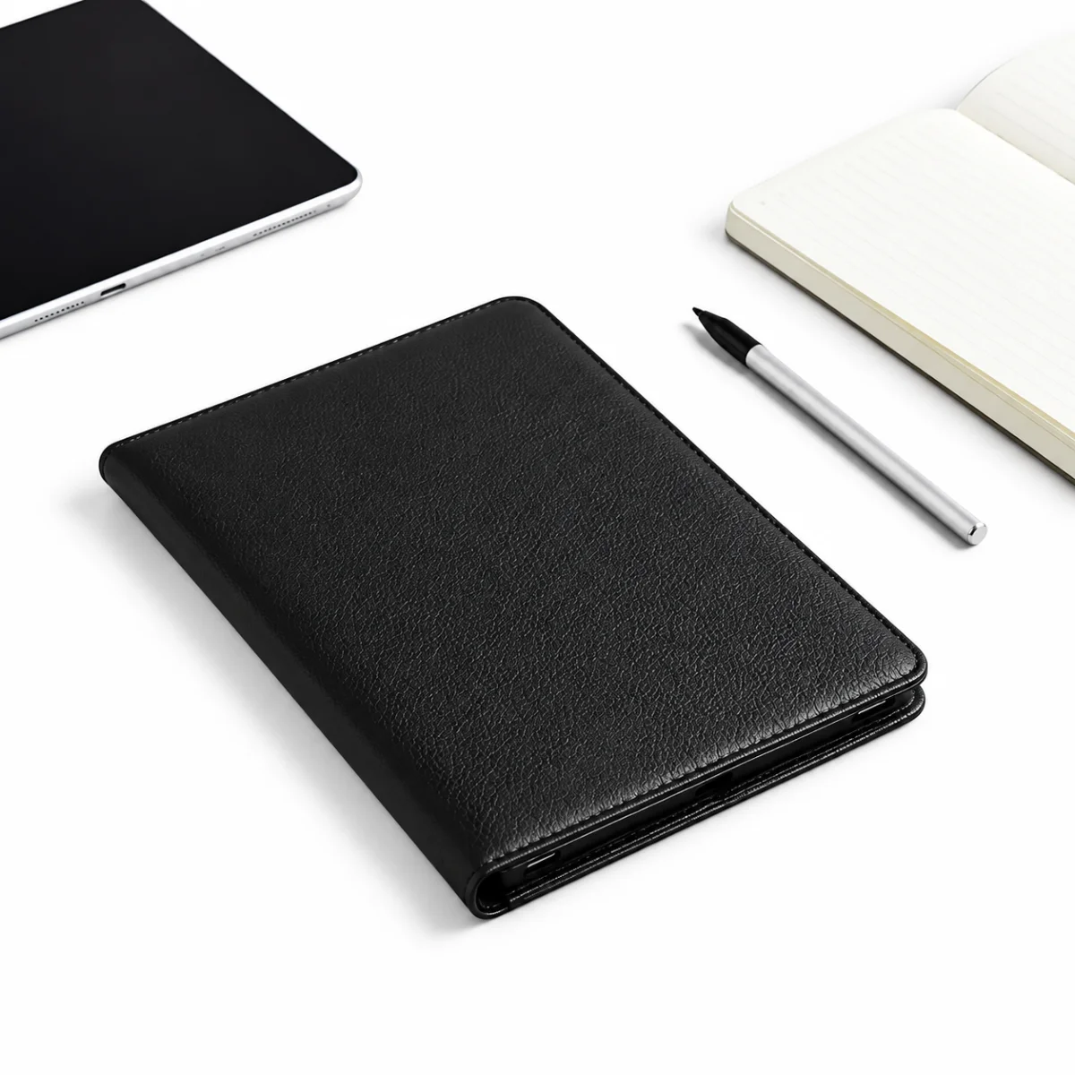 Capa Case Giratória 360° Para Redmi Pad 2 9.7 Polegadas 2026 - Imagem 3 de 6